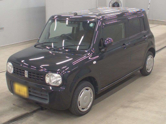 SUZUKI ALTO — фото