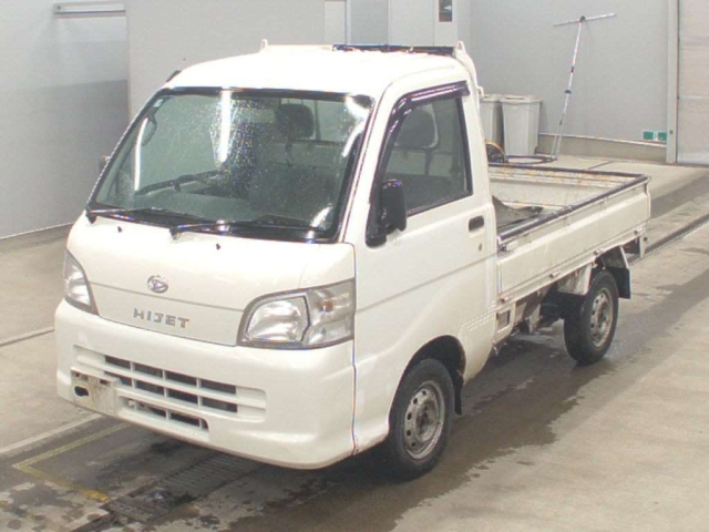 DAIHATSU HIJET — фото