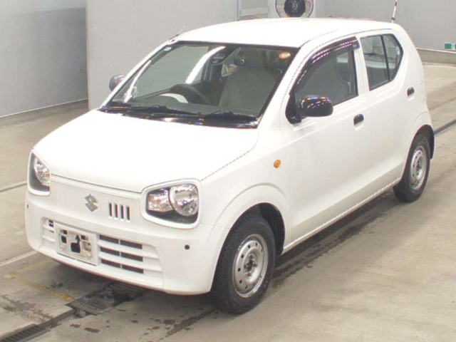 SUZUKI ALTO — фото