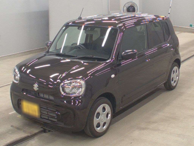 SUZUKI ALTO — фото