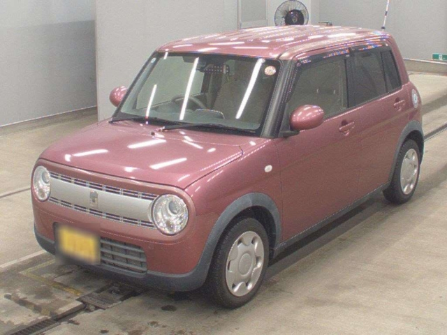 SUZUKI ALTO — фото