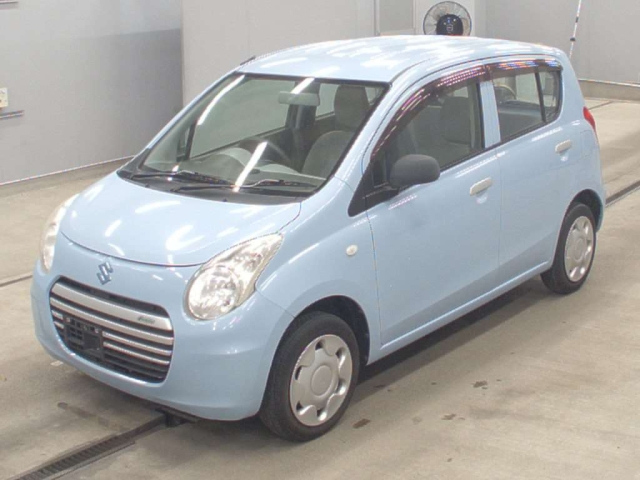 SUZUKI ALTO — фото