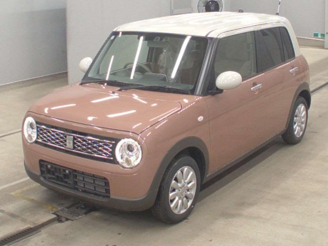 SUZUKI ALTO — фото