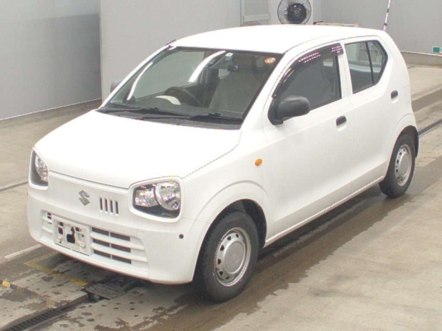 SUZUKI ALTO — фото