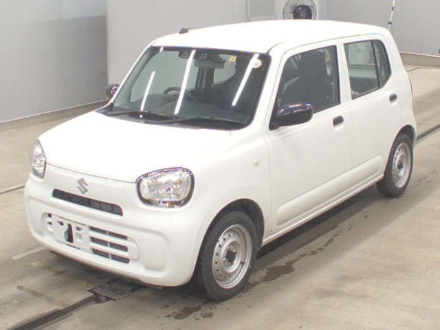 SUZUKI ALTO — фото