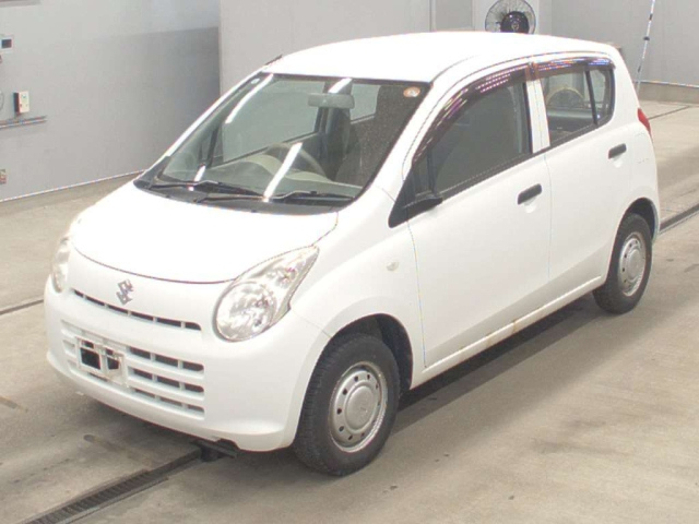 SUZUKI ALTO — фото