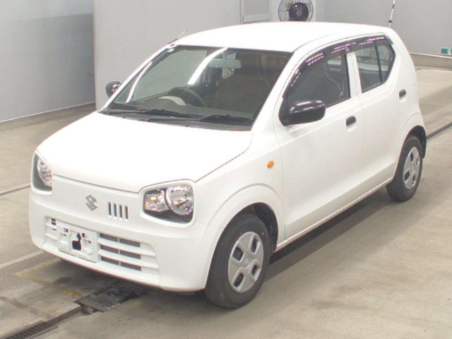SUZUKI ALTO — фото