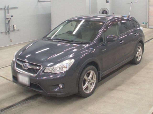 SUBARU XV — фото
