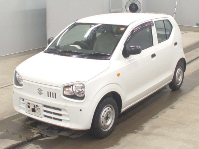 SUZUKI ALTO — фото