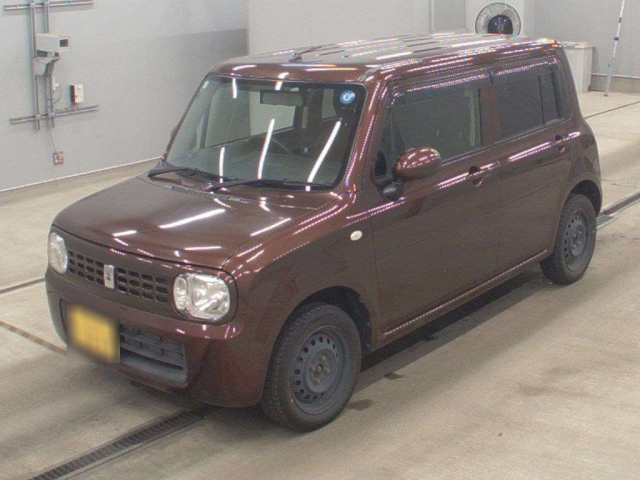 SUZUKI ALTO — фото