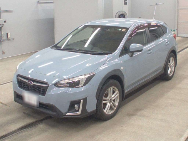 SUBARU XV — фото