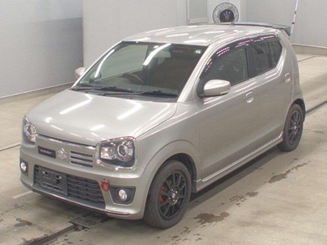 SUZUKI ALTO — фото