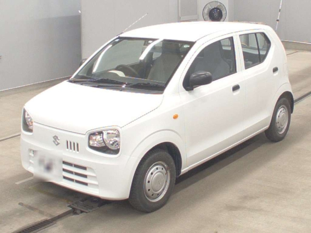 SUZUKI ALTO — фото