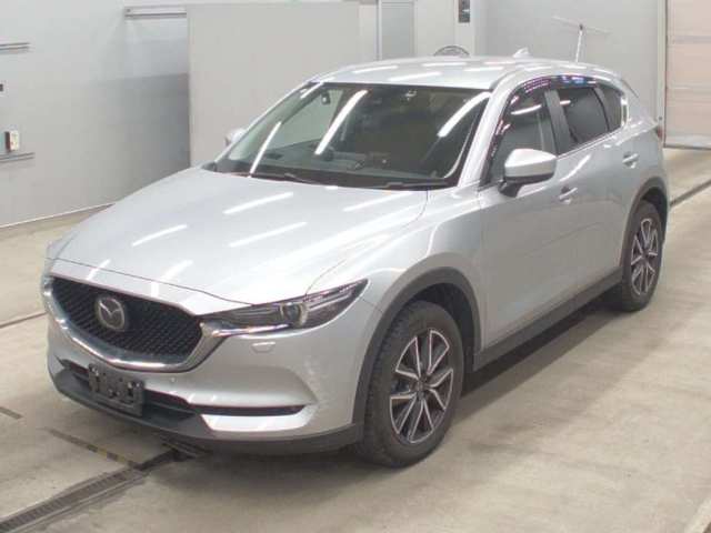 MAZDA CX 5 — фото