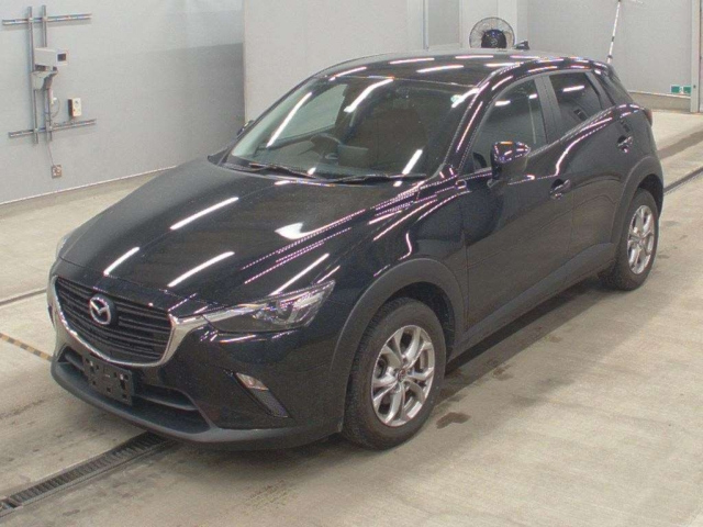 MAZDA CX 3 — фото