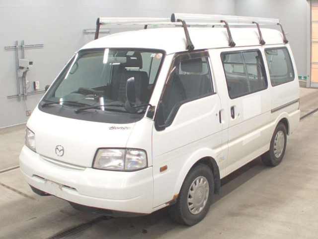 MAZDA BONGO — фото