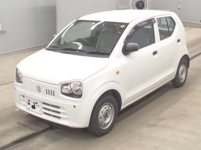 SUZUKI ALTO — фото