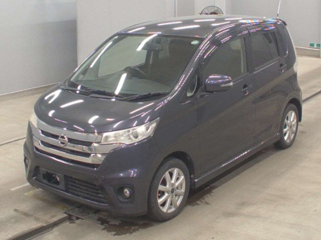 NISSAN DAYZ