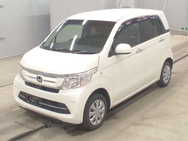 HONDA N WGN