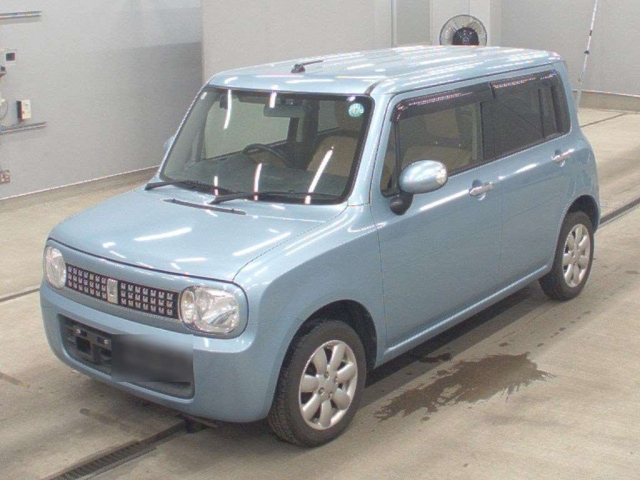 SUZUKI ALTO — фото