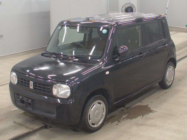 SUZUKI ALTO — фото