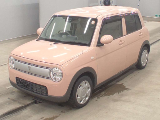 SUZUKI ALTO — фото
