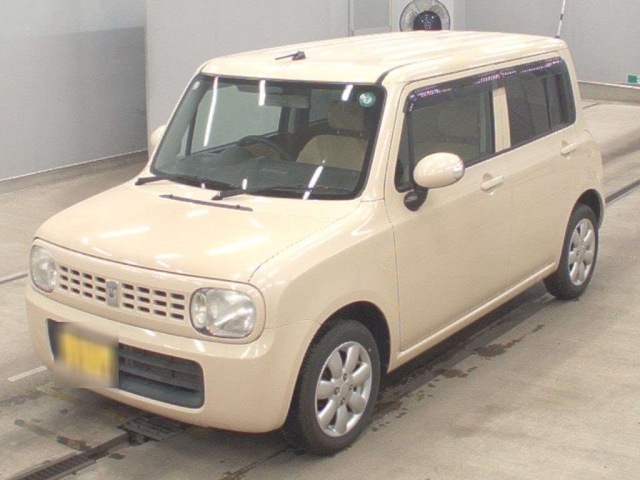 SUZUKI ALTO — фото