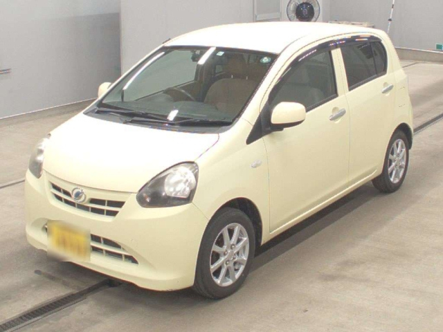 DAIHATSU MIRA — фото