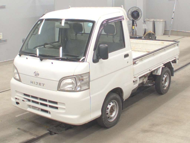 DAIHATSU HIJET — фото