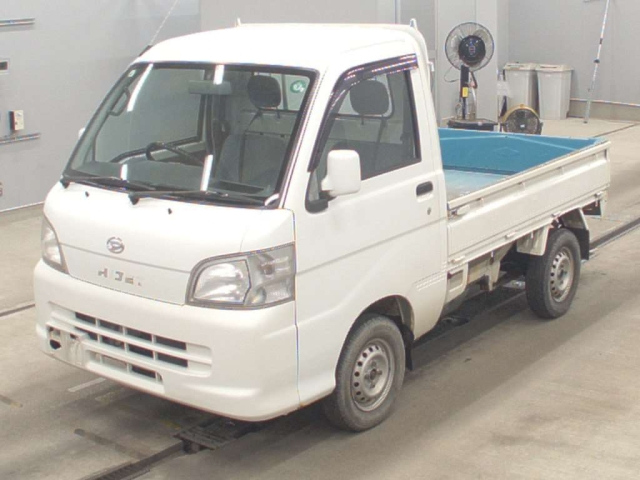 DAIHATSU HIJET — фото