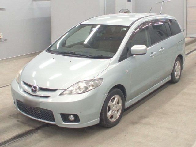 MAZDA PREMACY — фото