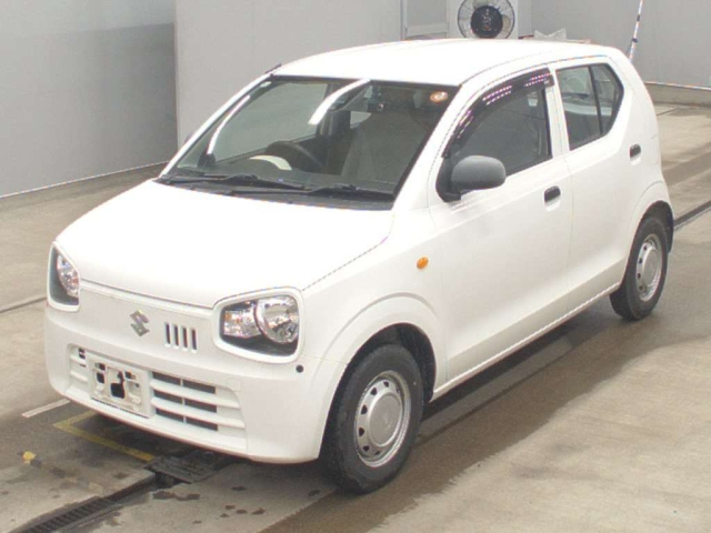 SUZUKI ALTO — фото