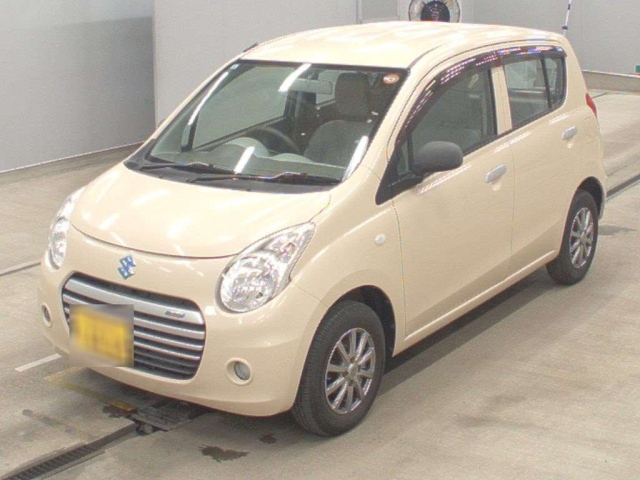 SUZUKI ALTO — фото