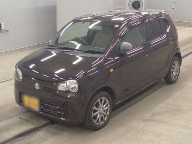 SUZUKI ALTO — фото