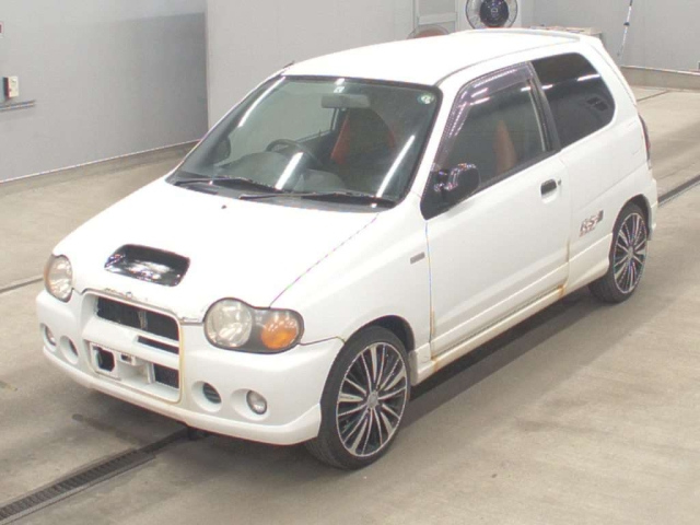 SUZUKI ALTO — фото