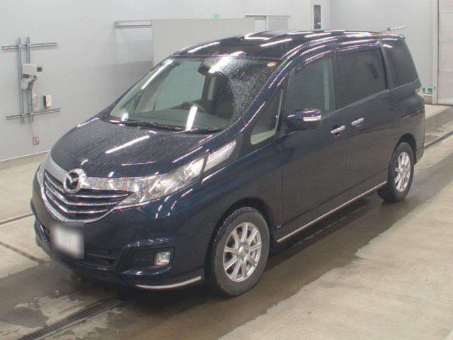 MAZDA BIANTE