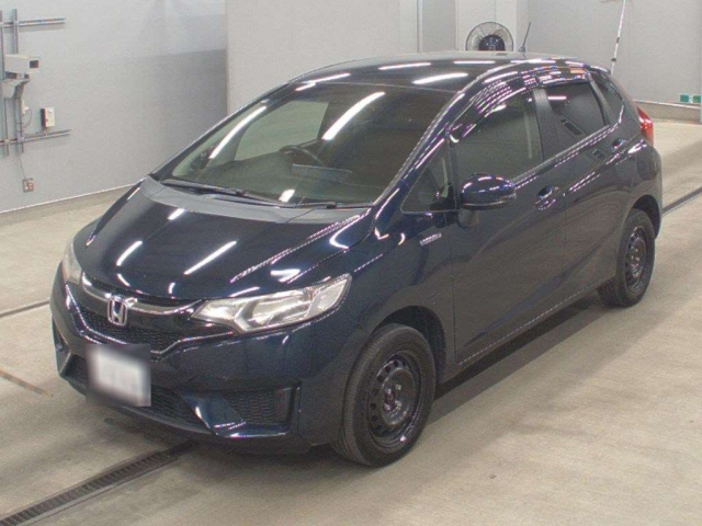 HONDA FIT — фото