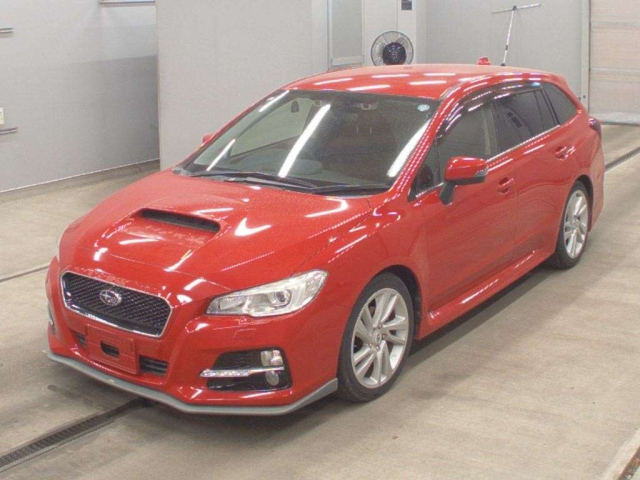 SUBARU LEVORG — фото