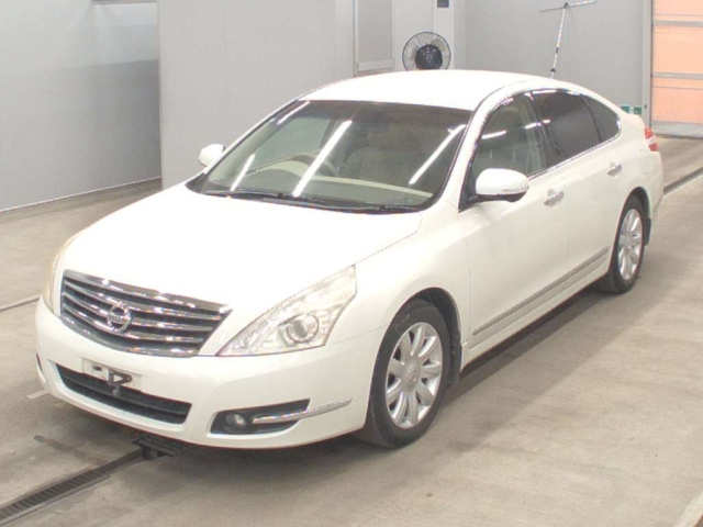 NISSAN TEANA