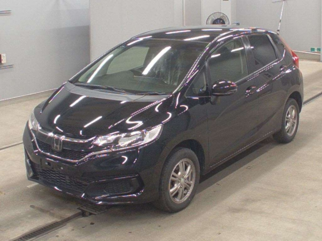 HONDA FIT — фото