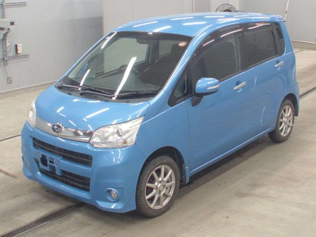 SUBARU STELLA — фото