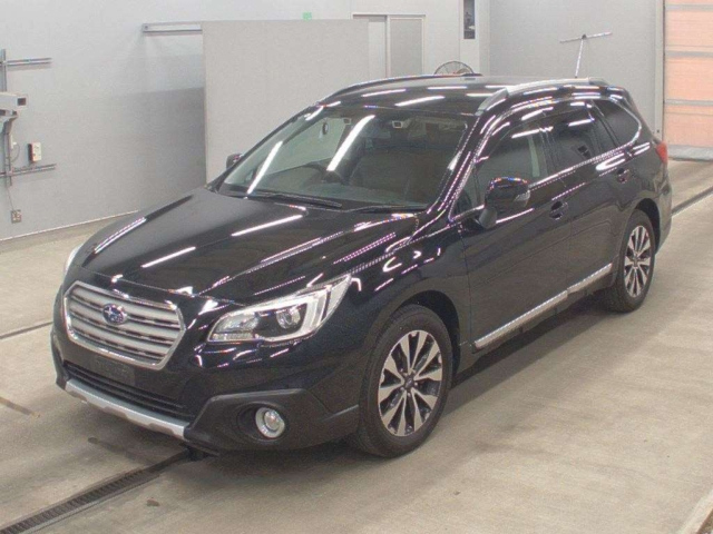 SUBARU LEGACY OUTBACK