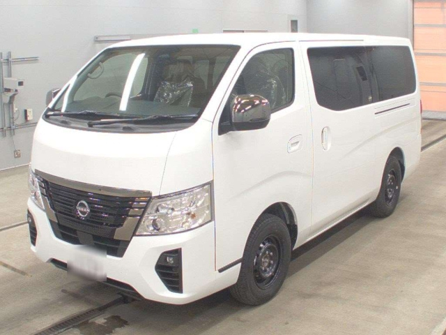 NISSAN CARAVAN VAN