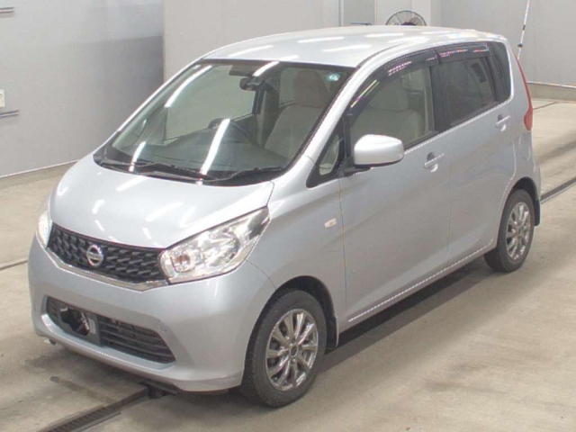 NISSAN DAYZ
