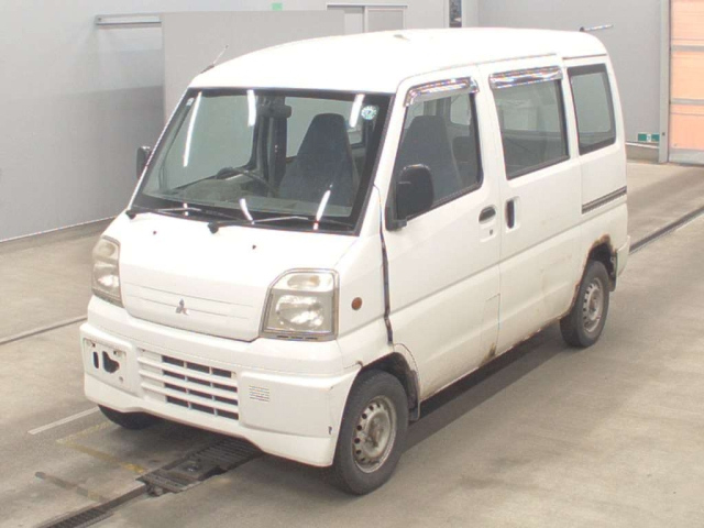 MITSUBISHI MINICAB VAN