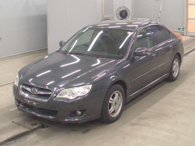 SUBARU LEGACY B4