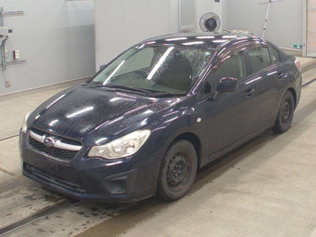 SUBARU IMPREZA G4
