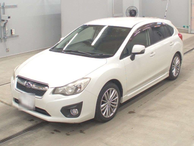SUBARU IMPREZA