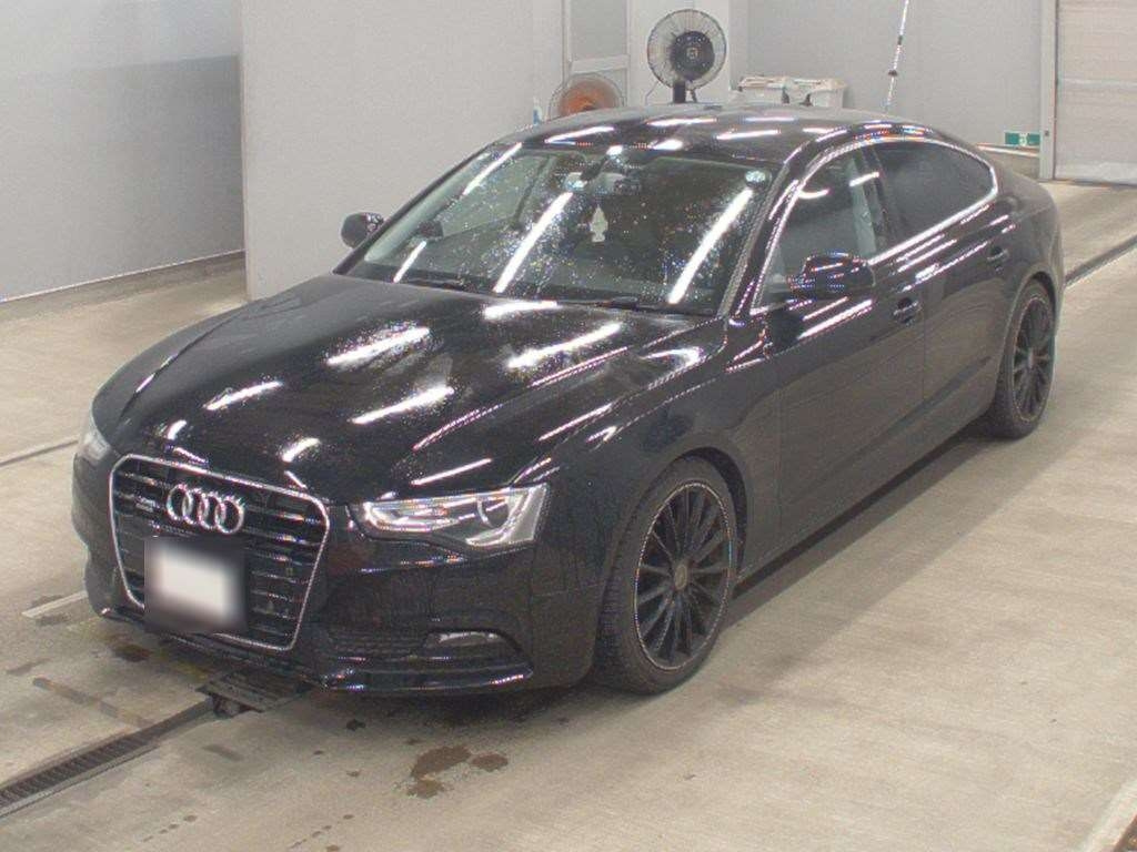 AUDI A5 SPORTBACK