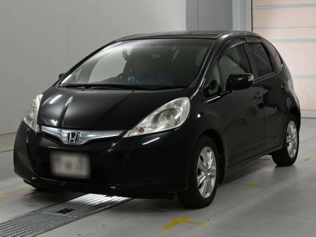 HONDA FIT — фото